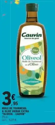 E.Leclerc Cauvin Oliveol offre