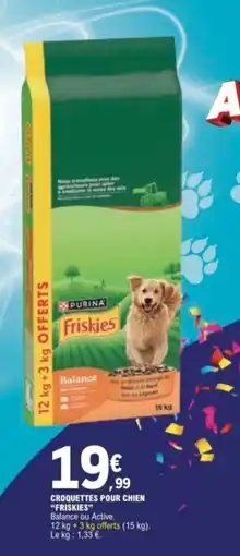 E.Leclerc Friskies Balance offre