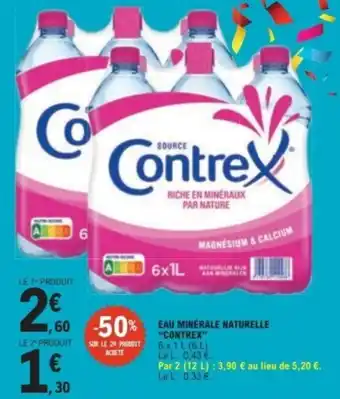 Contrex