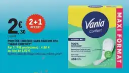 E.Leclerc Vania Confort offre
