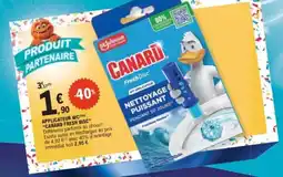 E.Leclerc CANARD FreshDisc offre