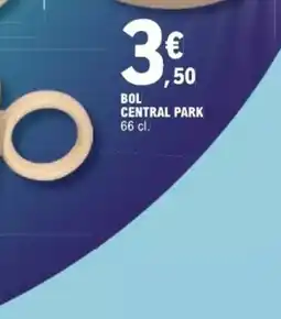 E.Leclerc BOL CENTRAL PARK offre