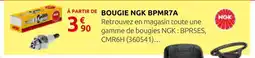 Rural Master Ngk bougie bpmr7a offre