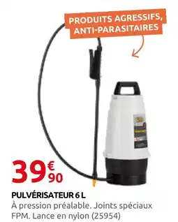 Rural Master Pulvérisateur 6 l offre
