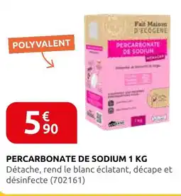 Rural Master Percarbonate de sodium 1 kg offre