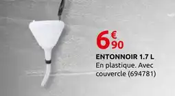 Rural Master Entonnoir 1.7 l offre