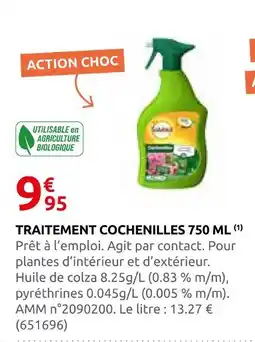 Rural Master Traitement cochenilles offre