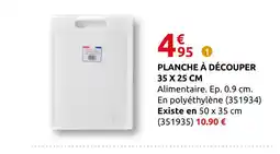 Rural Master Planche à découper offre