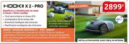Rural Master Hookii x 2 - pro offre