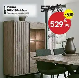 Maxi Bazar Vitrine offre