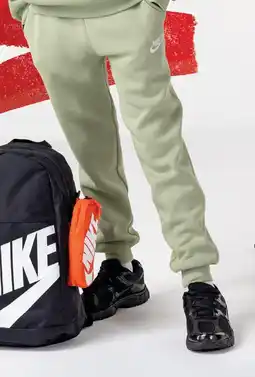 Intersport Nike pantalon enfant offre