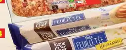 Lidl Toque du chef pâte feuilletée végétale offre