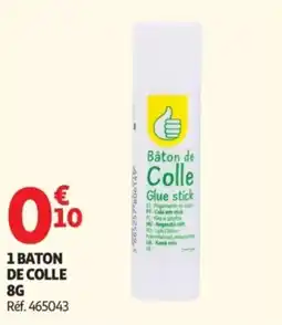 Auchan Bâton de Colle offre