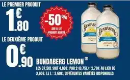 E.Leclerc Lemon offre