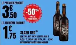 E.Leclerc Slash - red offre