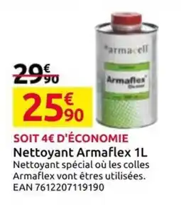 Mr Bricolage Armacell Nettoyant Armaflex offre