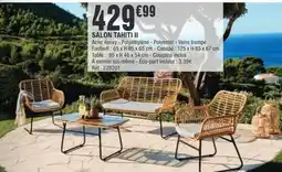 La Foir'Fouille Tahiti - salon ii offre