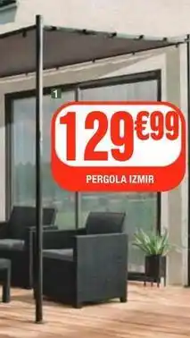 La Foir'Fouille Pergola izmir offre