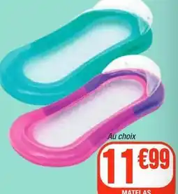 La Foir'Fouille Matelas offre