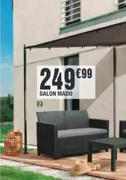La Foir'Fouille Salon mado offre