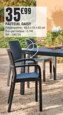 La Foir'Fouille Fauteuil offre