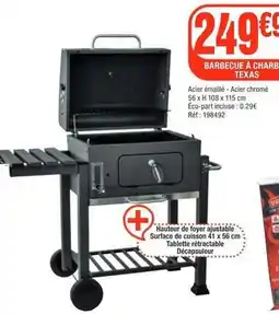 La Foir'Fouille Barbecue a chare texas offre