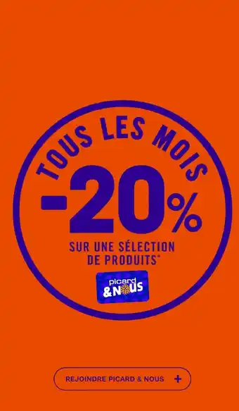 Picard picard & nous offre