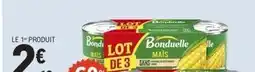 E.Leclerc Bonduelle - le 1er produit offre