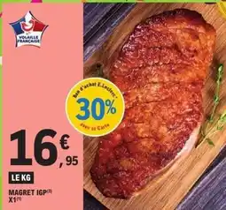 E.Leclerc Magret igp offre