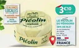 E.Leclerc Le picolin du périgord offre