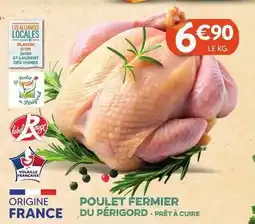 E.Leclerc Poulet fermier offre