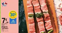 E.Leclerc Brochettes de l'ancienne offre