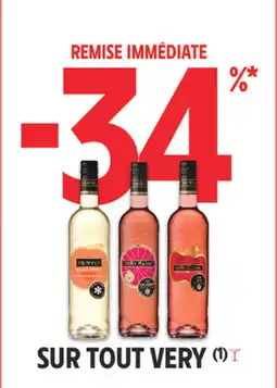 Intermarché Contact Veryly offre