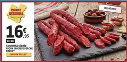 E.Leclerc Tastoffrasé chée façon saucisse perche douce offre