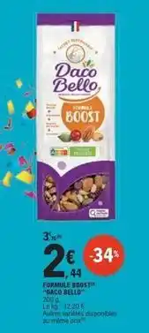 E.Leclerc Boost - formule offre