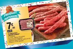 E.Leclerc 15 cropolatas offre