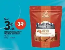 E.Leclerc Roucadil - abrigots moelleux offre