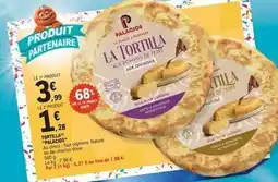 E.Leclerc Palacios - tortilla offre