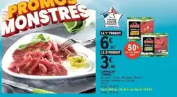 E.Leclerc Charal - canapé offre