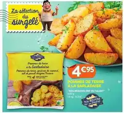 E.Leclerc Persil - pommes de terre offre