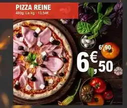 E.Leclerc Pizza reine offre