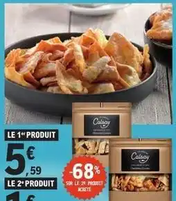 E.Leclerc Express Calezy offre