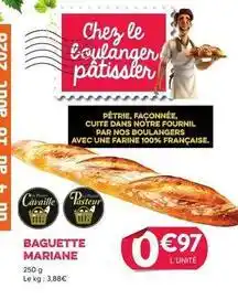 E.Leclerc Baguette offre