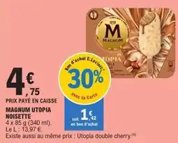 E.Leclerc Magnum offre