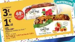 E.Leclerc Express Cake offre