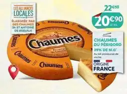 E.Leclerc Chaumes offre