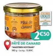 E.Leclerc Canard - pâté de offre