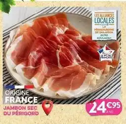 E.Leclerc Jambon sec de pollastre offre