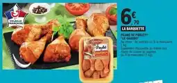 E.Leclerc Le gaulois - pilons de poulet offre
