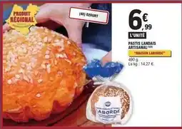 E.Leclerc Pastis lavandais offre
